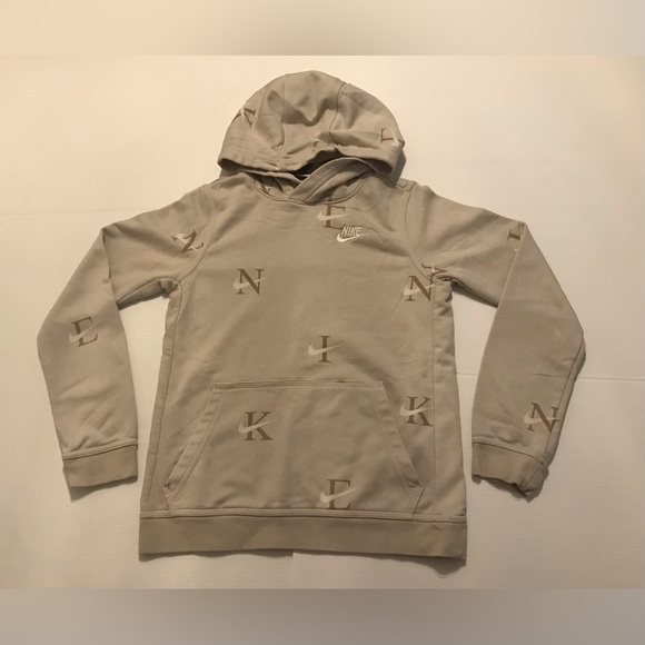 Nike Other - NIKE hoodie pullover sweatshirt boys youth size large